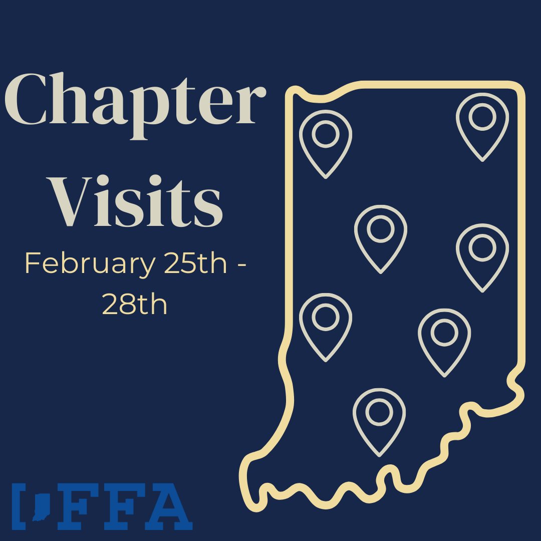 Indiana FFA tweet media