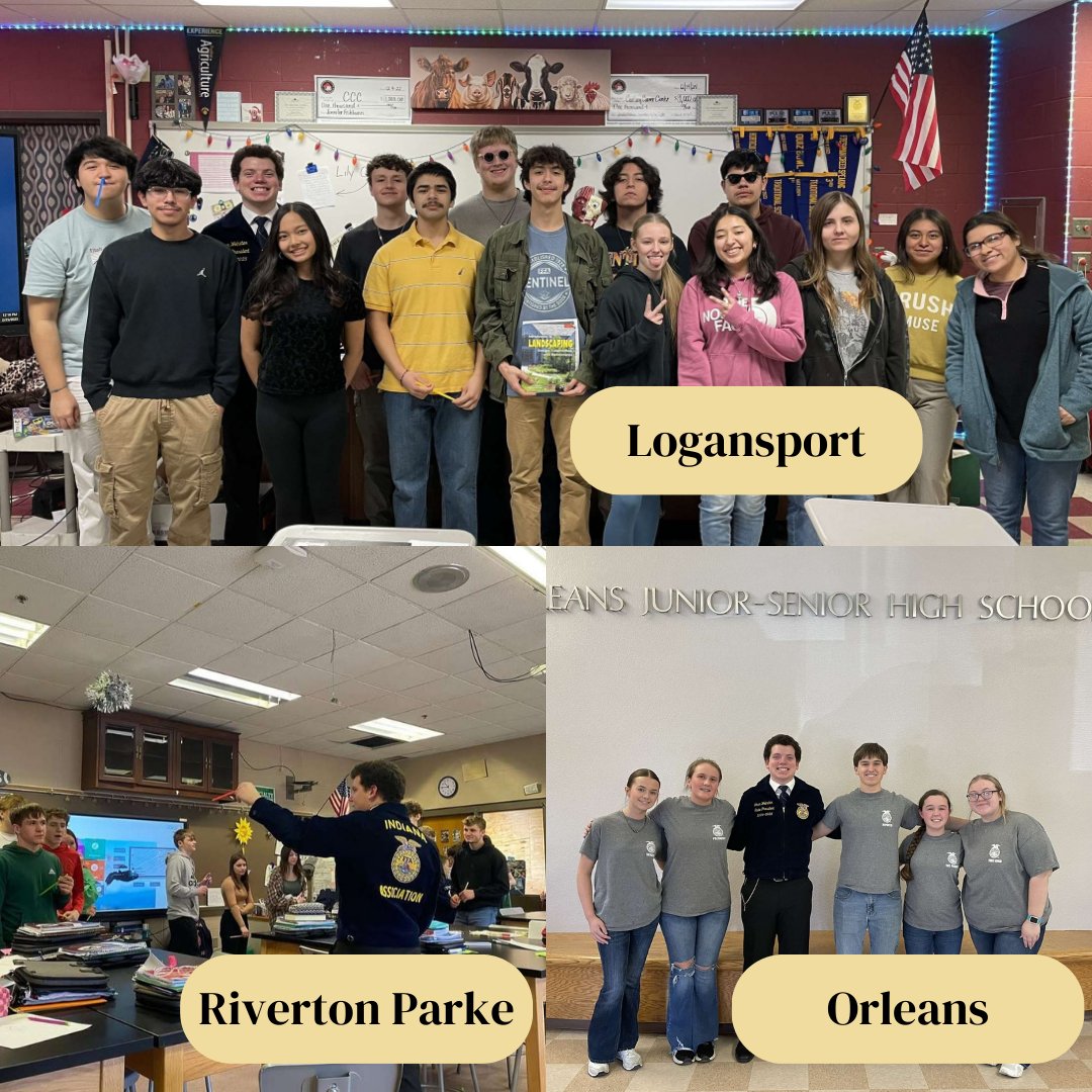 Indiana FFA tweet media