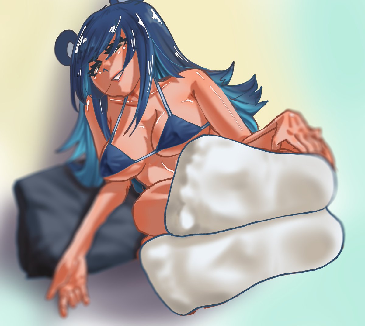 According to Uwuka, the left one is less acceptable than the right #urukart