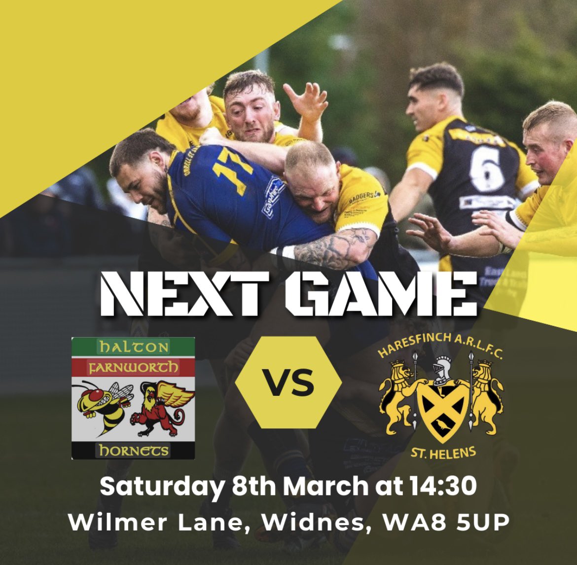 The 2025 season gets underway on Saturday 🏉