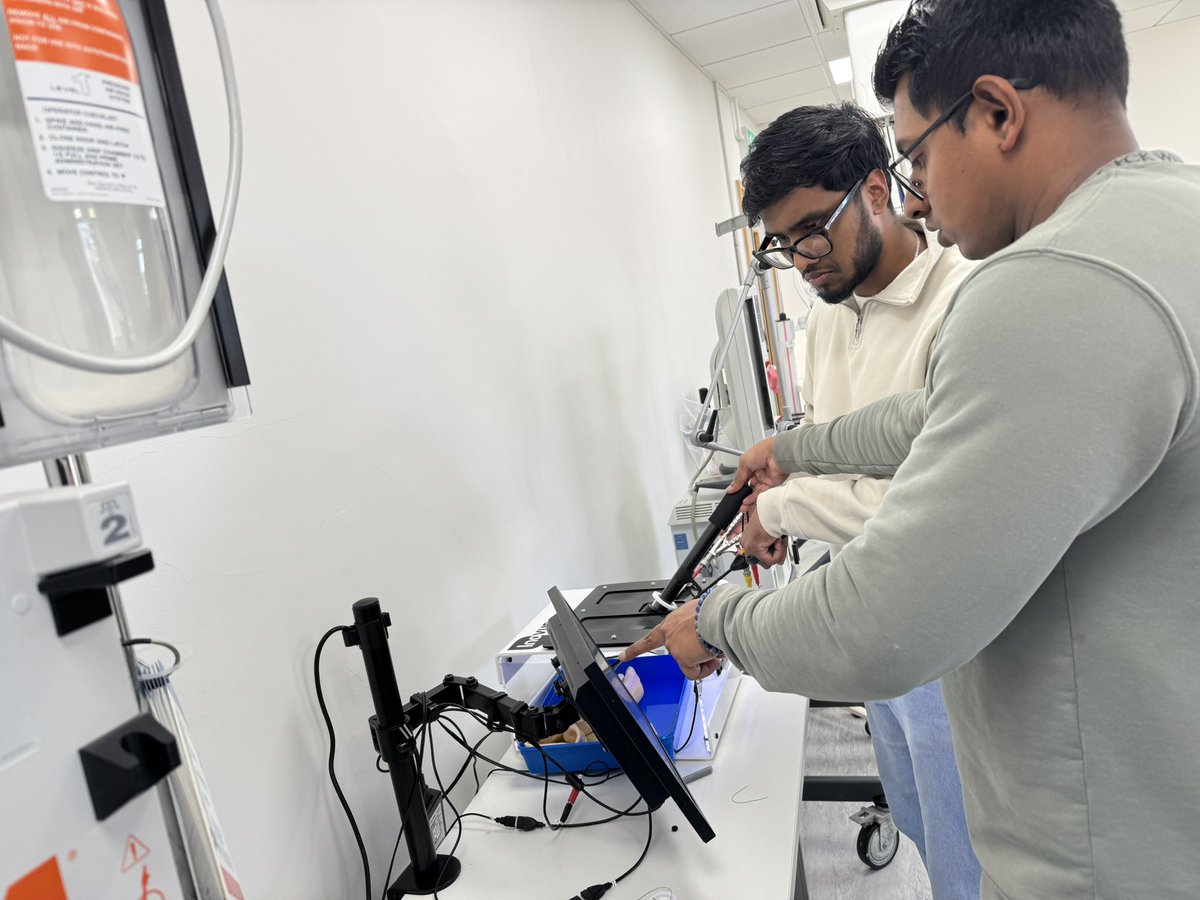 Alan Askari (@alan_askari) on Twitter photo A really enjoyable day teaching open and laparoscopic surgical skills to <a href="/LandDHospital/">Luton and Dunstable University Hospital</a> and <a href="/bedfordhospital/">Bedford Hospital (Bedfordshire Hospitals NHS FT)</a> trainees from various specialties at the brilliant simulation facilities <a href="/uniofbeds/">uniofbeds</a>. Thanks to <a href="/JNJMedTechUKIr/">Johnson & Johnson MedTech | UK & Ireland 🇬🇧 🇮🇪</a> for supporting this collaboration <a href="/gurchrandhawa/">Gurch Randhawa</a> A really enjoyable day teaching open and laparoscopic surgical skills to <a href="/LandDHospital/">Luton and Dunstable University Hospital</a> and <a href="/bedfordhospital/">Bedford Hospital (Bedfordshire Hospitals NHS FT)</a> trainees from various specialties at the brilliant simulation facilities <a href="/uniofbeds/">uniofbeds</a>. Thanks to <a href="/JNJMedTechUKIr/">Johnson & Johnson MedTech | UK & Ireland 🇬🇧 🇮🇪</a> for supporting this collaboration <a href="/gurchrandhawa/">Gurch Randhawa</a>
