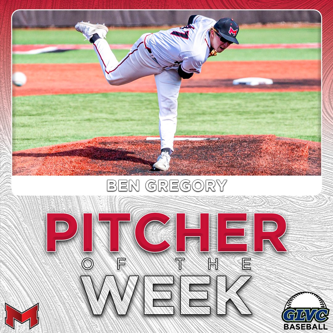 Great Lakes Valley Conference (@glvcsports) on Twitter photo βΎοΈ #GLVCbase ππππππ πΌππΌππΏπ
ππππ ππ: Matthew Brimacombe, <a href="/RUhawks/">Rockhurst Athletics</a>
πππππππ: Ben Gregory, <a href="/MaryvilleSaints/">Maryville Athletics</a>
π GLVCsports.com/POTWbase βΎοΈ #GLVCbase ππππππ πΌππΌππΏπ
ππππ ππ: Matthew Brimacombe, <a href="/RUhawks/">Rockhurst Athletics</a>
πππππππ: Ben Gregory, <a href="/MaryvilleSaints/">Maryville Athletics</a>
π GLVCsports.com/POTWbase