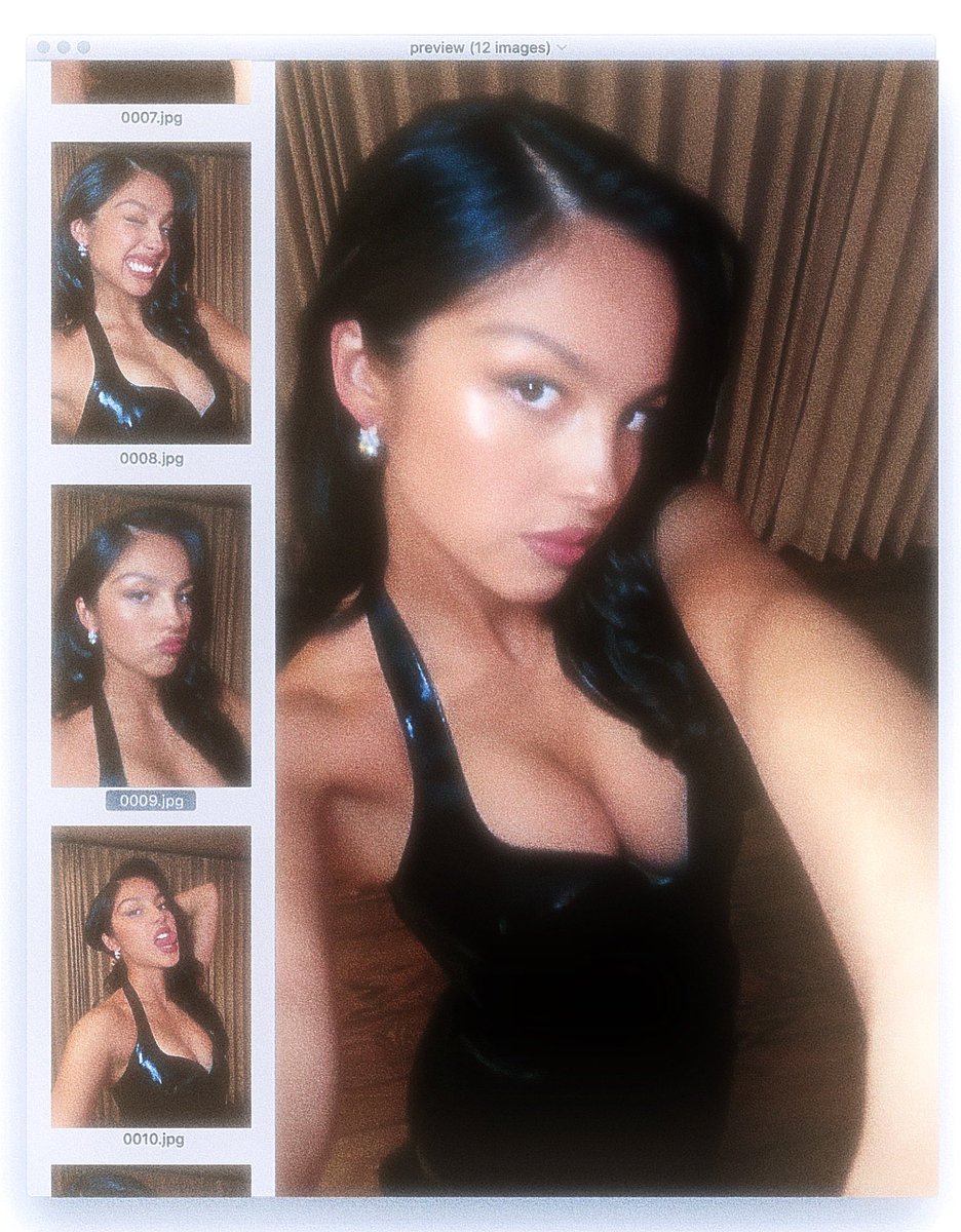 livrated's tweet image. oscar night