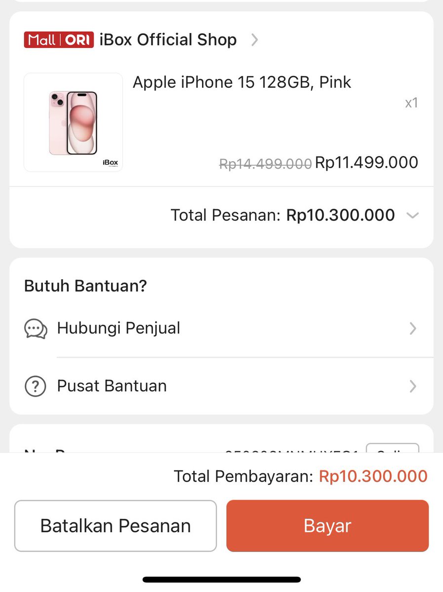 LANGSUNG DM, KOMEN GA ADA NOTIF tweet media