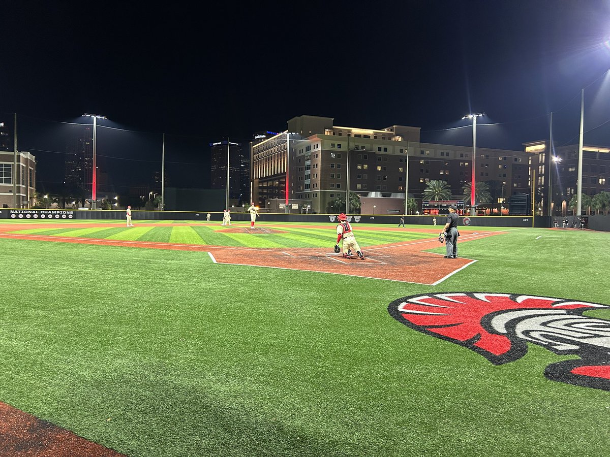 Next chapter begins…
#GoPanthers 
#Prouddad 
<a href="/DU_BSBALL/">Davenport Baseball</a> 
<a href="/CamJohnson2024/">Camden Johnson</a>