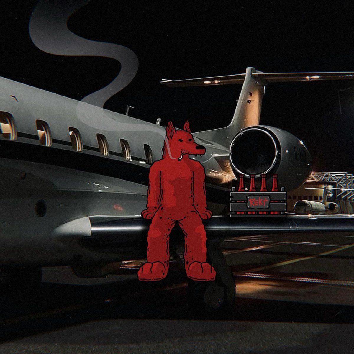 JUST IN: Rekt W0lF has just landed on HyperLiquid.

FREE MINT.
WEN? THIS WEEK.

Raffle for OG FREE MINT below 👇

forms.gle/ep5v2Tazjij1qN…