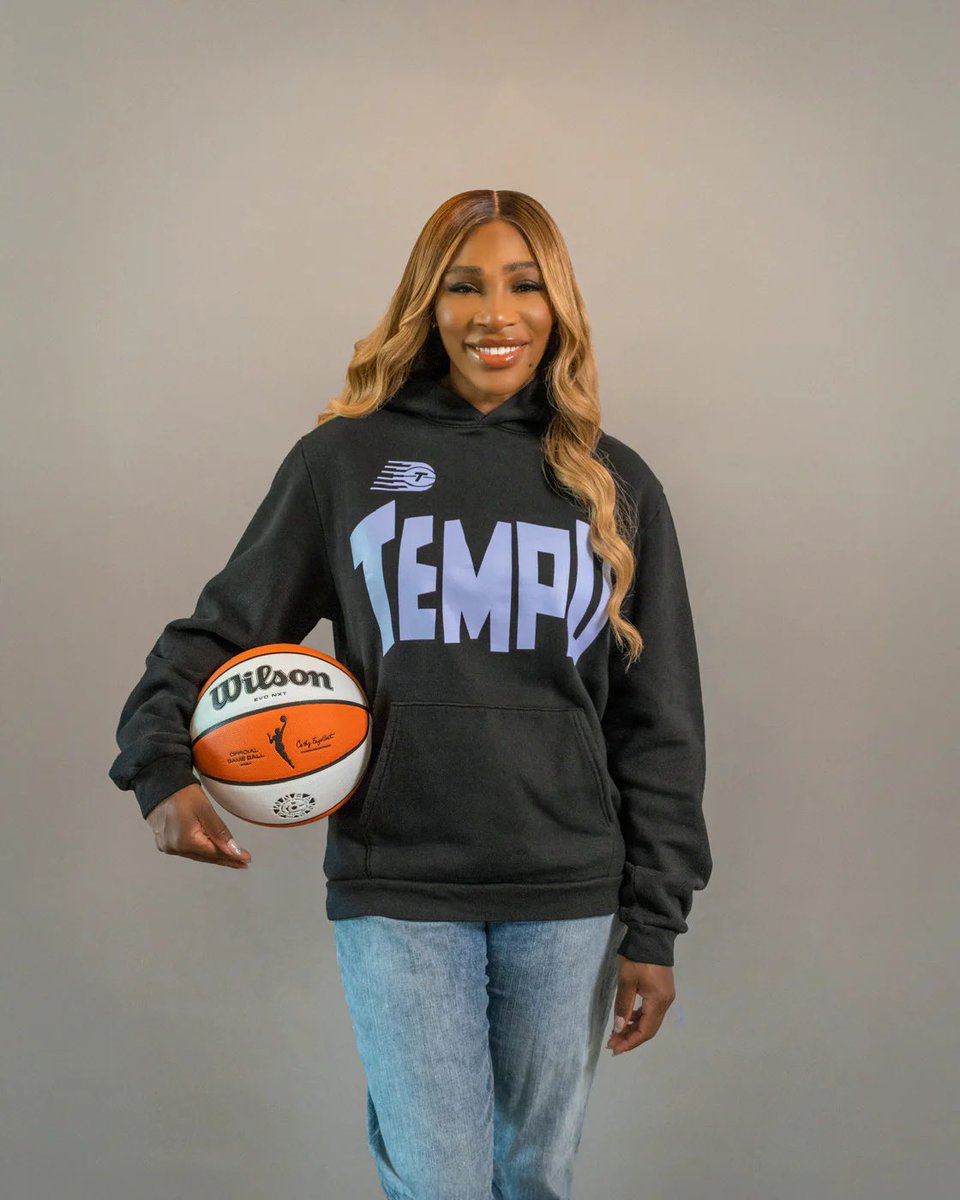 Serena Williams, one of the world’s most celebrated athletes, will be a new owner of the Toronto Tempo, the team announced today.