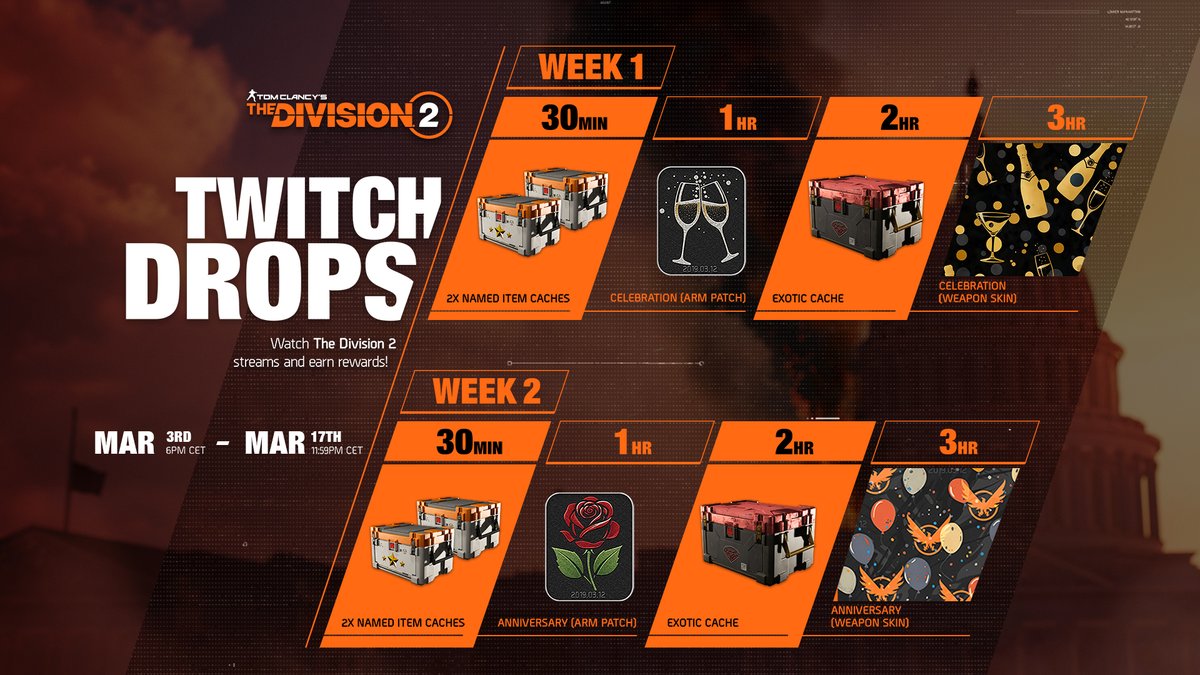 Tom Clancy's The Division tweet media