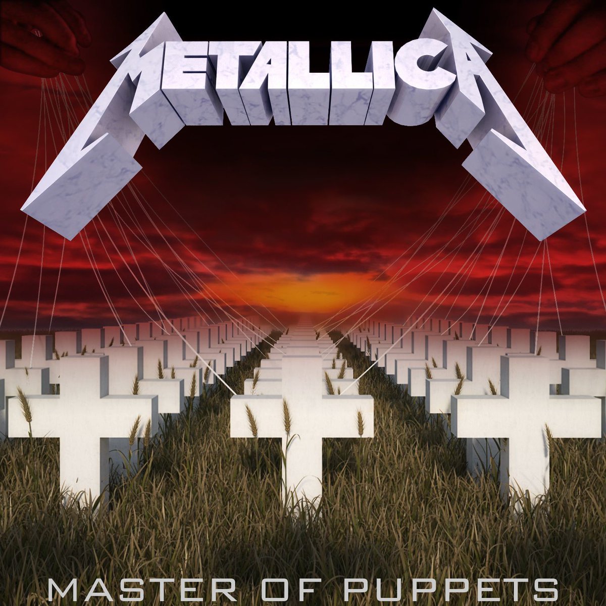 QueremosRockMx's tweet photo. Hace 39 años, Metallica lanzó Master of Puppets, un álbum que redefinió el heavy metal. Con clásicos como "Battery" y "Master of Puppets", fue el último con Cliff Burton y sigue siendo una obra maestra del género. #Metallica #MasterOfPuppets #HeavyMetal https://t.co/K1dFR5faZM https://t.co/kZv2mJOkg1
