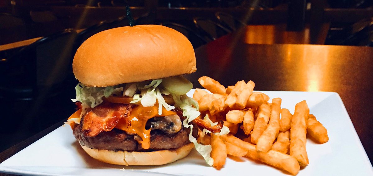 Who says brainstorming can’t come with a side of fries? 🍟💡 Discuss strategies, celebrate wins, or just take a well-earned break, because the best ideas happen over a great meal at Chillabong's Bar &amp; Grill! 1l.ink/2SNDZC8