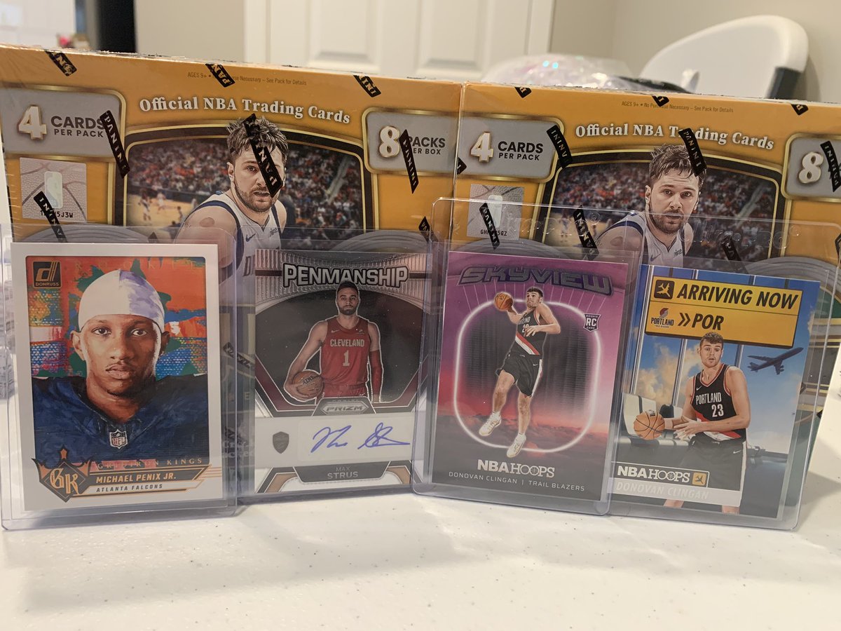 785breaks's tweet photo. @jasonmcghee26 @C4RDL0TK1NG @AMcbride90804 @SportsSell3 @TonysCards @RSJRsteel Breaking on Wednesday and giving away the 4 cards below! https://t.co/KyEGhezip2