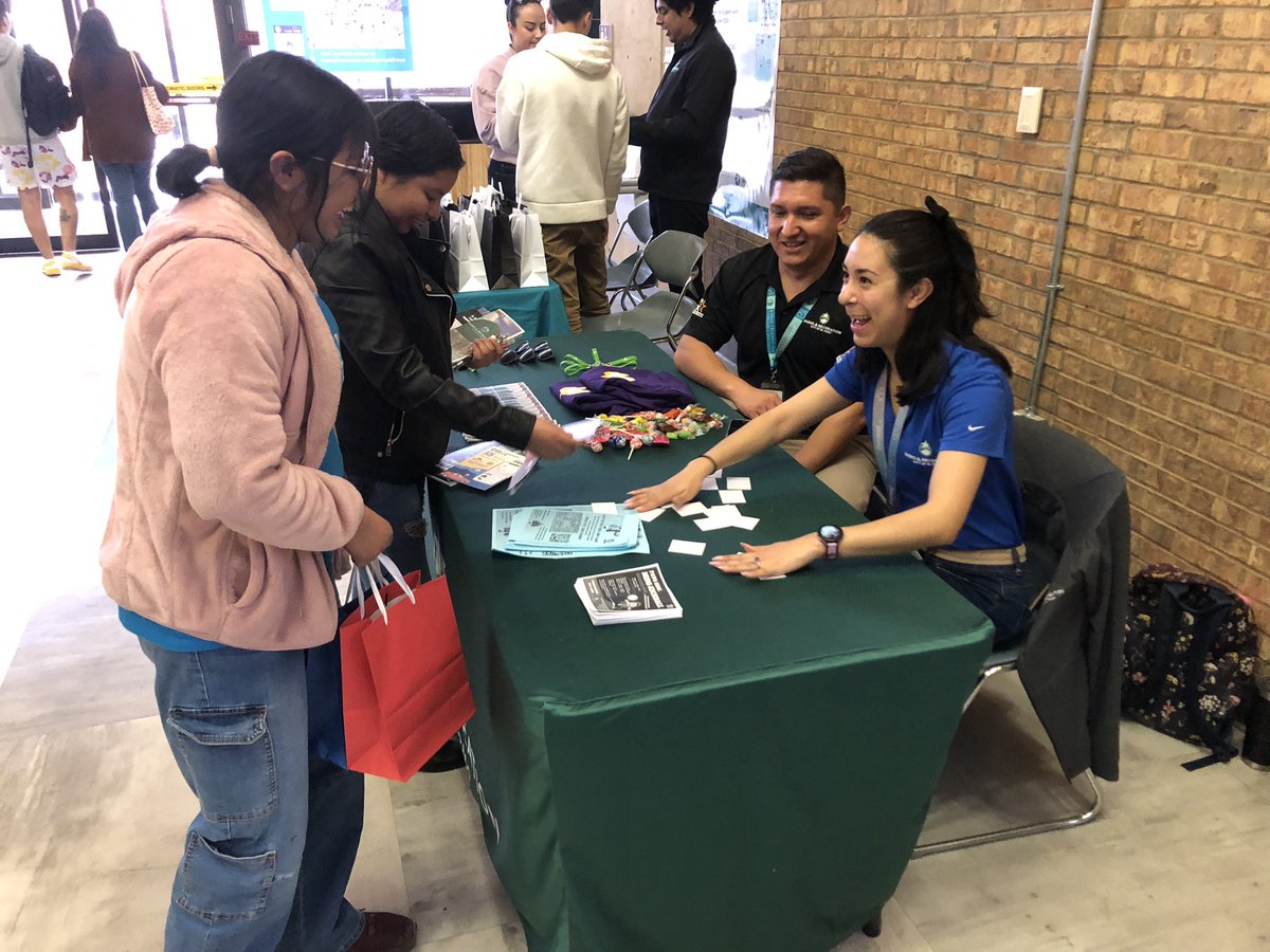 EPCC is holding Spring Break kickoff alcohol awareness events! Free games, prizes, &amp; info about alcohol safety – TODAY @ Valle Verde Building C until 1pm, &amp; Wednesday @ Mission del Paso Law Enforcement parking lot, 10am-1pm. Learn how to stay safe over spring break! #EPCCpride