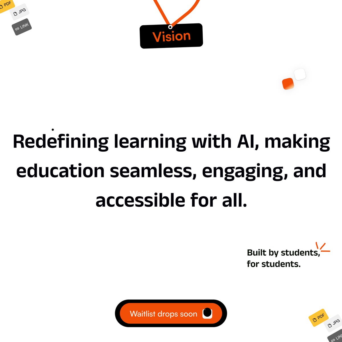 Clarkai_'s tweet image. Clark isn&apos;t just an app-it&apos;s the future of studying.📚🤖
Built by students, for students.😌