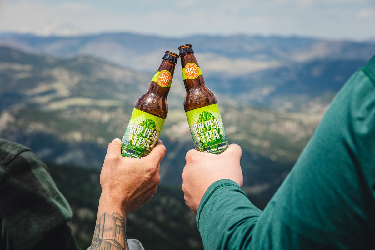 Craftapped's tweet image. Let's welcome Breckenridge Brewery in Fort Collins to Craftapped.