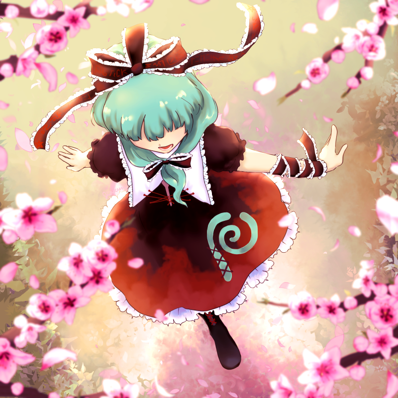 thuapc's tweet image. #東方雛祭り