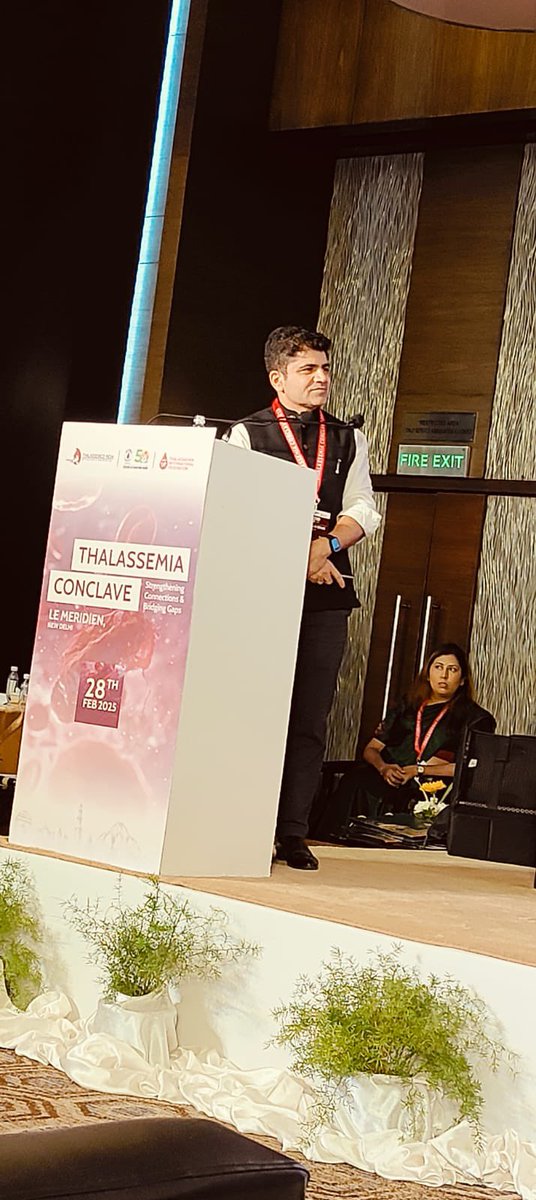Dr Sunil Bhat (@drsunilbhat) on Twitter photo Privileged to present one of the best CSR projects from <a href="/CoalIndiaHQ/">Coal India Limited</a> <a href="/CoalMinistry/">Ministry of Coal</a> #Thalassemia Bal Yojana under which more than 650 Bone Marrow Transplants already done in the Thalassemia Conclave
<a href="/MoHFW_INDIA/">Ministry of Health</a> <a href="/thalassaemiaTIF/">TIF</a> <a href="/thalindia/">Thalassemics India</a> <a href="/PHO_BMT_NH/">PHO BMT NH</a> <a href="/NarayanaHealth/">Narayana Health</a> Privileged to present one of the best CSR projects from <a href="/CoalIndiaHQ/">Coal India Limited</a> <a href="/CoalMinistry/">Ministry of Coal</a> #Thalassemia Bal Yojana under which more than 650 Bone Marrow Transplants already done in the Thalassemia Conclave
<a href="/MoHFW_INDIA/">Ministry of Health</a> <a href="/thalassaemiaTIF/">TIF</a> <a href="/thalindia/">Thalassemics India</a> <a href="/PHO_BMT_NH/">PHO BMT NH</a> <a href="/NarayanaHealth/">Narayana Health</a>