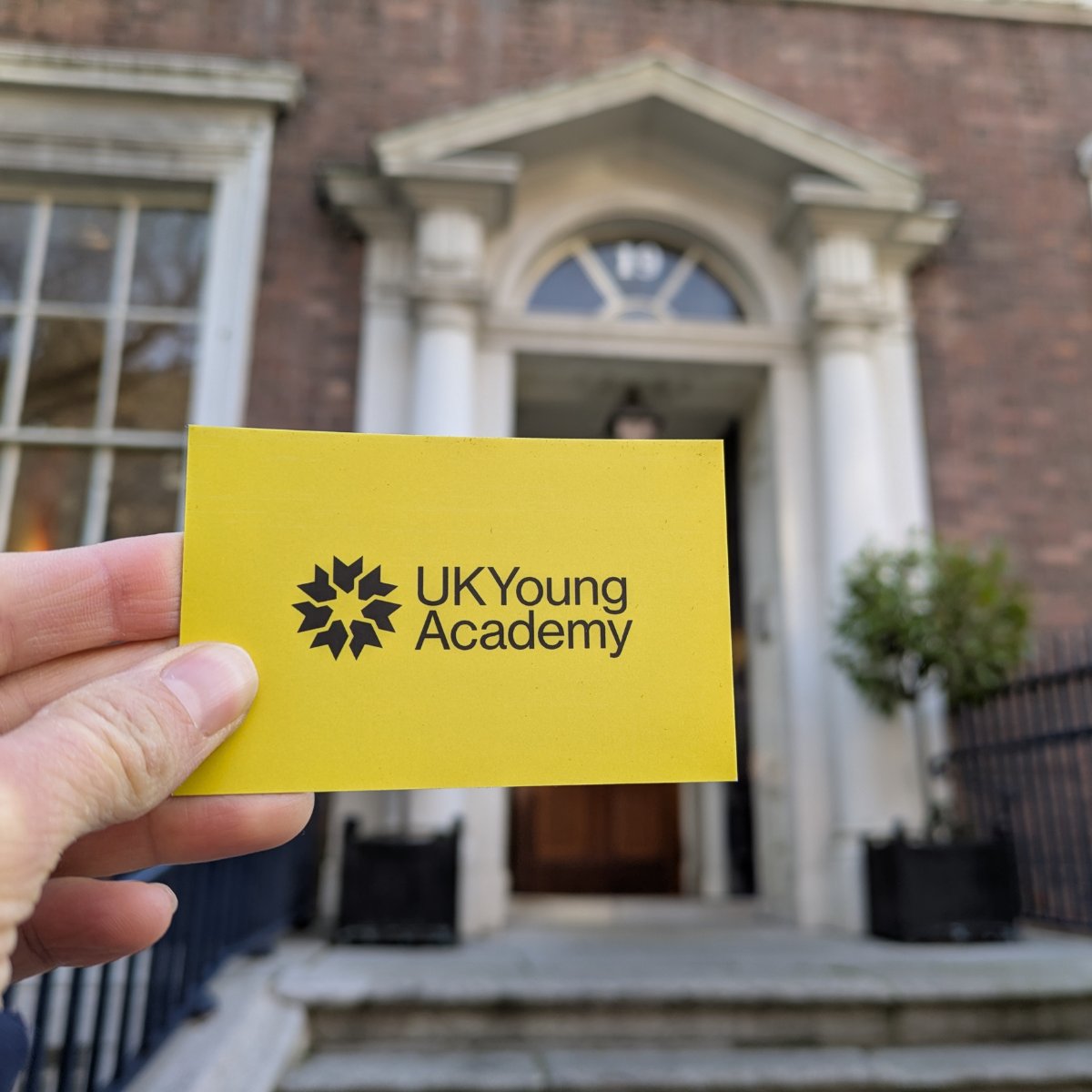 UK Young Academy (@ukyoungacademy) on Twitter photo Catarina Vicente, our UK Young Academy member, attended the Science in Conflict Zones Roundtable in Dublin today, organised by the Young Academy Ireland at the <a href="/RIAdawson/">Royal Irish Academy</a> (Royal Irish Academy).
The event focused on challenges faced by students and scholars in conflict zones and Catarina Vicente, our UK Young Academy member, attended the Science in Conflict Zones Roundtable in Dublin today, organised by the Young Academy Ireland at the <a href="/RIAdawson/">Royal Irish Academy</a> (Royal Irish Academy).
The event focused on challenges faced by students and scholars in conflict zones and