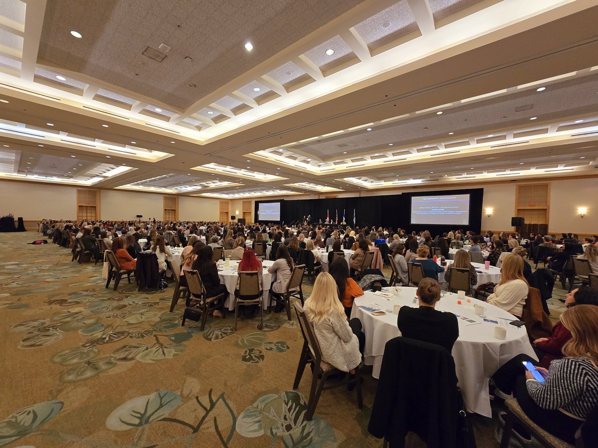 BC Association of Chiefs of Police (@bcpolicechiefs) on Twitter photo Almost 500 women in the room for the inaugural <a href="/CACP_ACCP/">CACP / ACCP</a> / BCACP Women in Policing Conference! Words cannot even begin to express how proud we are to host this event for women across the country.
#championher #2025WIP #WomenInPolicing Almost 500 women in the room for the inaugural <a href="/CACP_ACCP/">CACP / ACCP</a> / BCACP Women in Policing Conference! Words cannot even begin to express how proud we are to host this event for women across the country.
#championher #2025WIP #WomenInPolicing