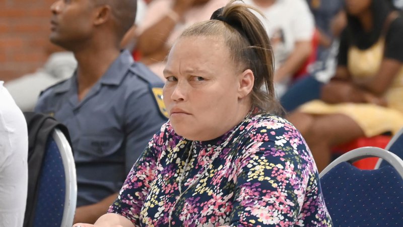 Joshlin Smith Trial: On the first day of the Joshlin Smith trial in  Saldanha, Western Cape, the State's first witness testified that Joshlin's  mother appeared more concerned about her boyfriend than her