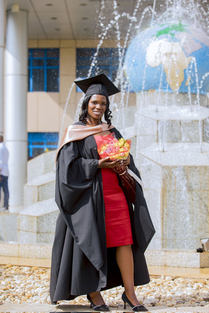 Kigali, Rwanda 
2024 achievement 
Master 's degree in development studies 
#Growth
#ULK