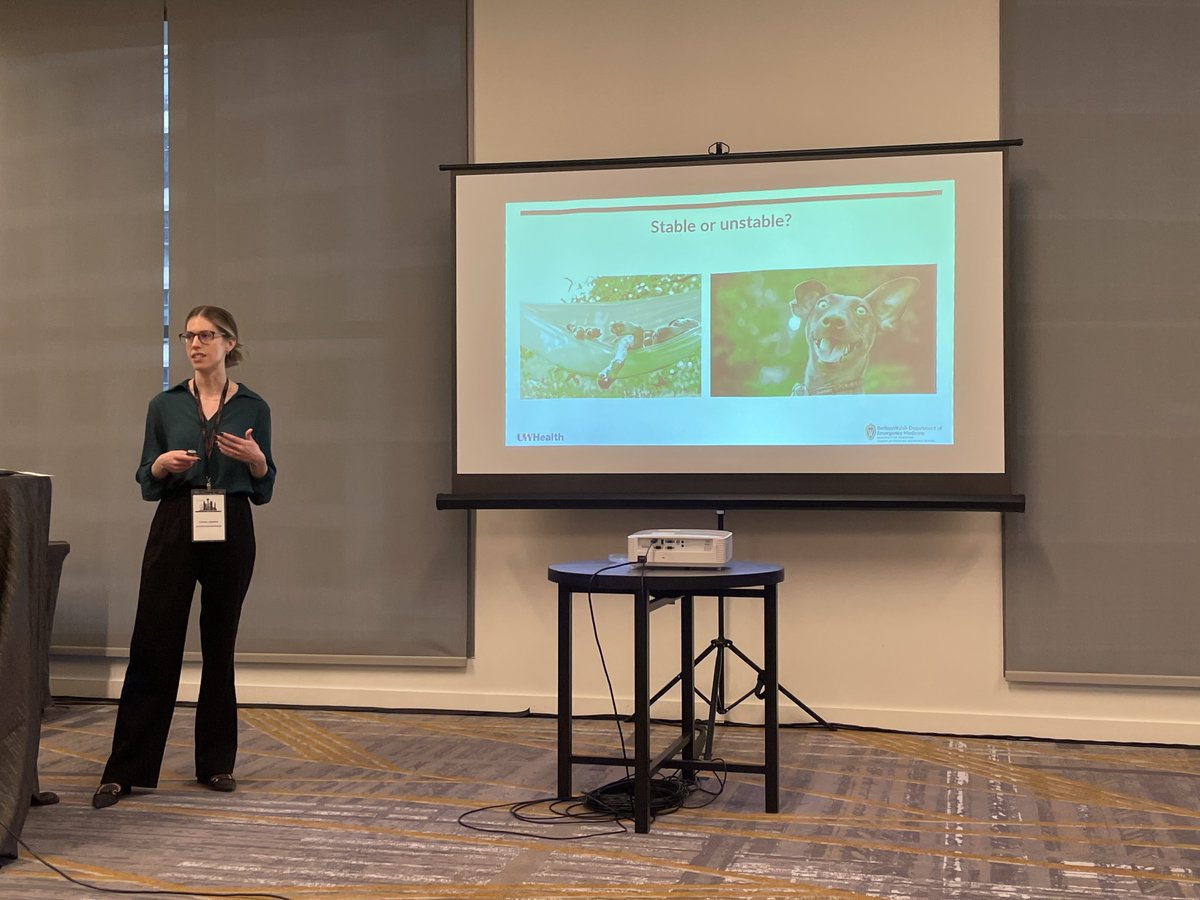 #CORD25 is underway!!