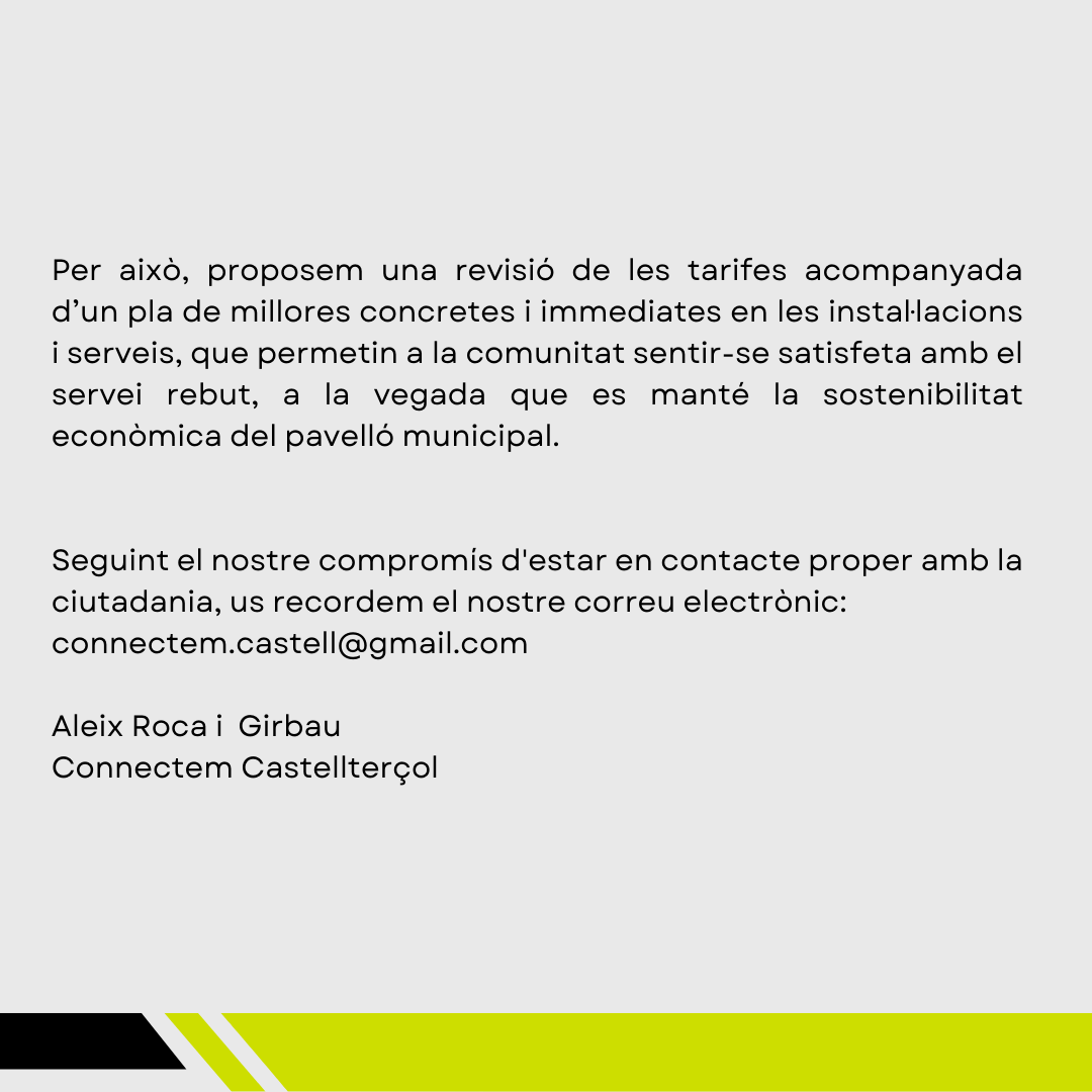 SomConnectem's tweet photo. Full d'opinió Març 2025
#Connectem #Castellterçol https://t.co/3407yT8l3M