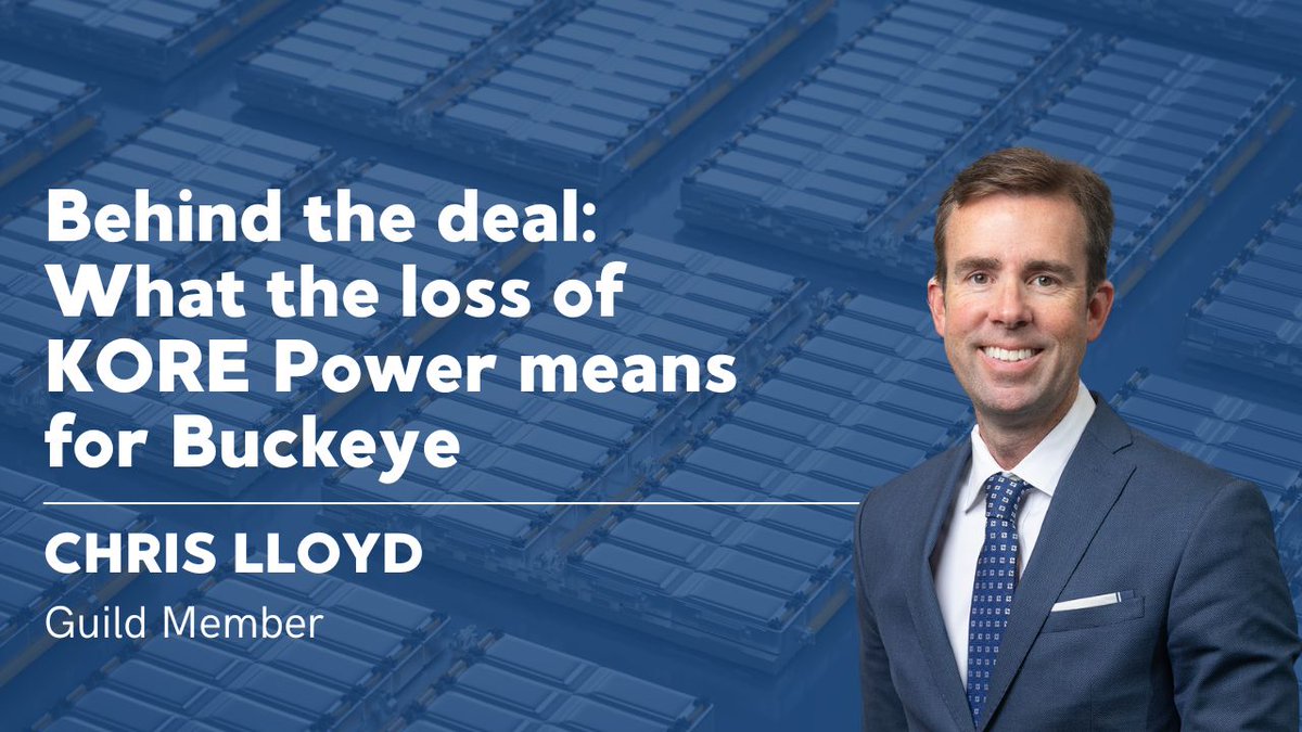 Site Selectors Guild (@siteselectguild) on Twitter photo As Arizona strengthens its position as a leader in green tech and clean energy, Guild member <a href="/chrislloyd_mwc/">Christopher Lloyd</a> sheds light on the complexities of advancing industries in <a href="/phxbizjournal/">Phoenix Business Journal</a>. Read more: buff.ly/ummBGm0 As Arizona strengthens its position as a leader in green tech and clean energy, Guild member <a href="/chrislloyd_mwc/">Christopher Lloyd</a> sheds light on the complexities of advancing industries in <a href="/phxbizjournal/">Phoenix Business Journal</a>. Read more: buff.ly/ummBGm0