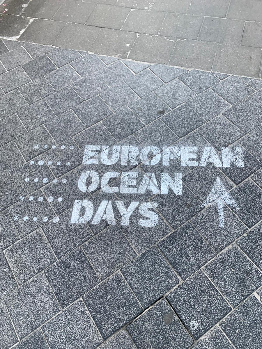 RISE UP - A Blue Call To Action (@riseup4theocean) on Twitter photo Today at #EuOceanDays for #OceanPact! ๐ The morning began with young ocean advocates & Commissioner <a href="/CostasKadis/">Costas Kadis</a> discussing fisheries and the role of coastal communities. ๐ท#EUOceanDays #BlueManifesto #OceanPact #EUBlueFuture #BlueFuture Today at #EuOceanDays for #OceanPact! ๐ The morning began with young ocean advocates & Commissioner <a href="/CostasKadis/">Costas Kadis</a> discussing fisheries and the role of coastal communities. ๐ท#EUOceanDays #BlueManifesto #OceanPact #EUBlueFuture #BlueFuture