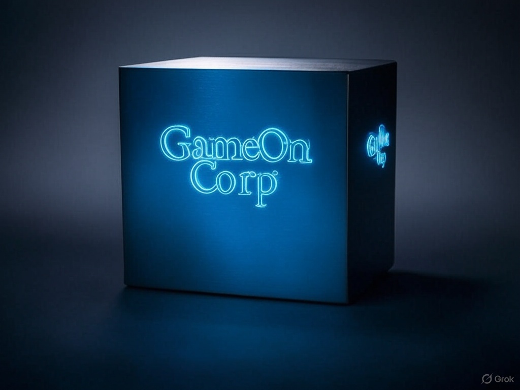 GameOnCorp_Com's tweet image. "At GameOn Corp, we’re building more than games—we’re empowering a thriving community. From epic adventures to player-created worlds, our focus is rewarding creativity and supporting gamers & holders alike. How will you shape the future with us?
Follow us on X for updates!…