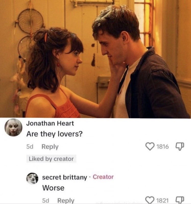 best of normal people (@acnormalpeople) on Twitter photo 