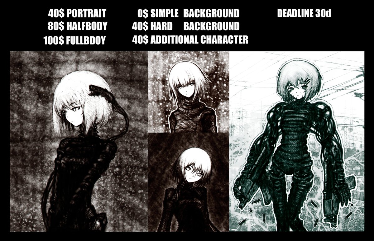 _11e10's tweet image. hi, here is the updated commission sheet, you can support me and my art, i would be very grateful!!