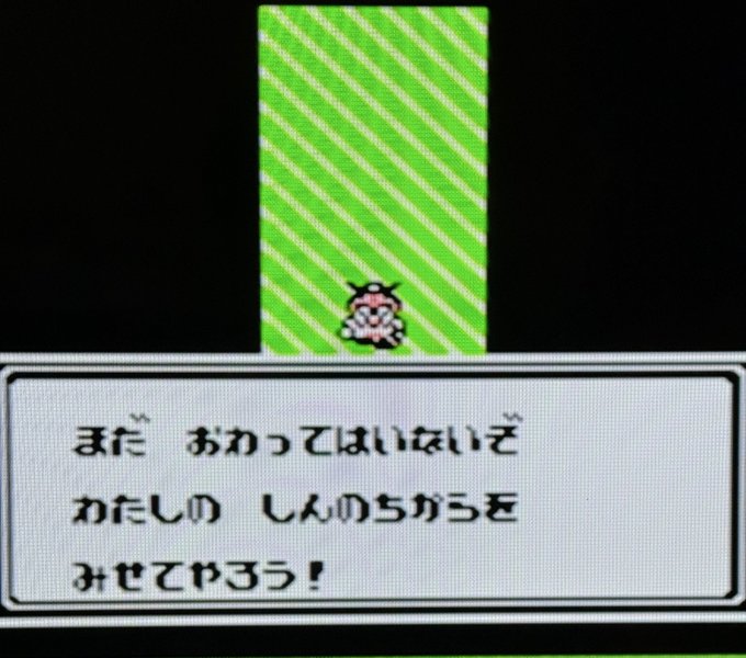 ラクロアンヒーローズ、無事エンディングを迎えました
ゲームバランスは良くないところもあるけどグラフィックも音楽もいいし、ネタ台詞もおもしろくて、久しぶりに遊んだけどやっぱりいいゲームだなぁ。 