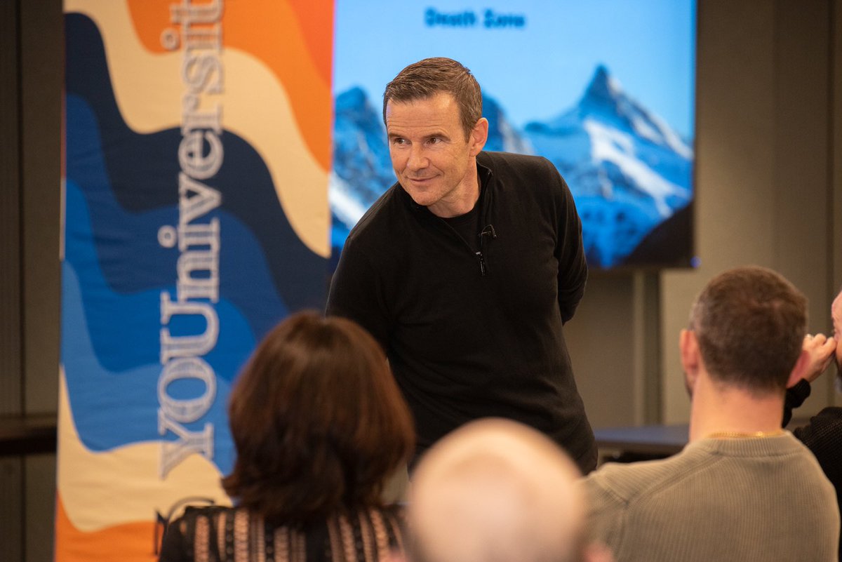 melanietc's tweet image. Our @cadredc #YOUniversity last week with @PhilipMcKernan was so impactful. There were aha moments, belly laughs and even some tears shed. Thanks for sharing your wisdom and insight, Philip. We’re grateful for you! #UnNetworking