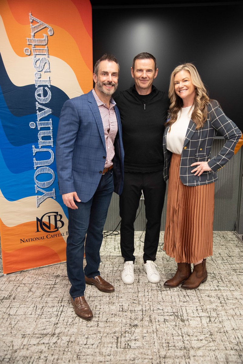 melanietc's tweet image. Our @cadredc #YOUniversity last week with @PhilipMcKernan was so impactful. There were aha moments, belly laughs and even some tears shed. Thanks for sharing your wisdom and insight, Philip. We’re grateful for you! #UnNetworking