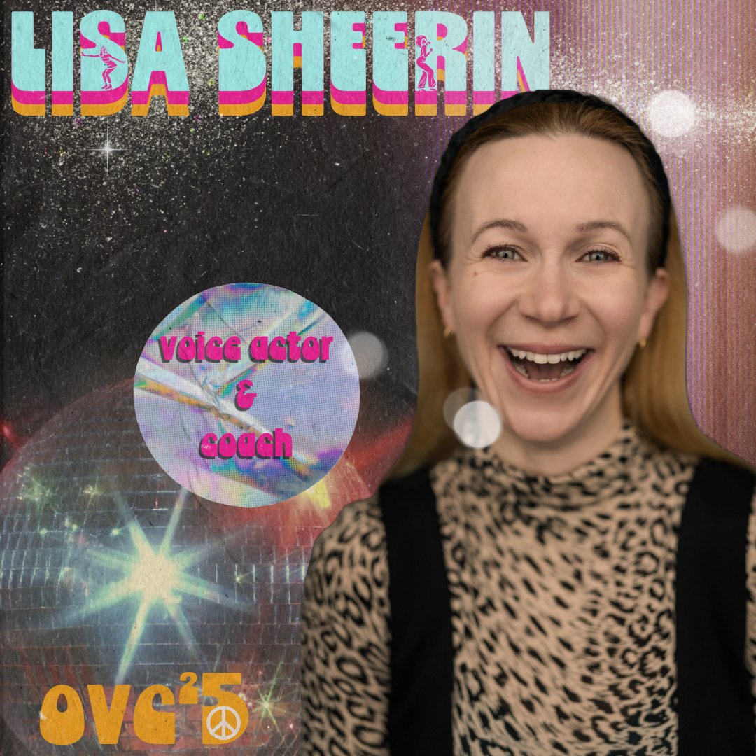 🎤 OVC UK 2025 Speaker Spotlight: Lisa Sheerin!

💡 Have you ever struggled with imposter syndrome and self-doubt?

Founder of Speak Proud, Lisa empowers professionals to speak with confidence, overcome self-doubt, and advance their careers. With 20+ years in performance and