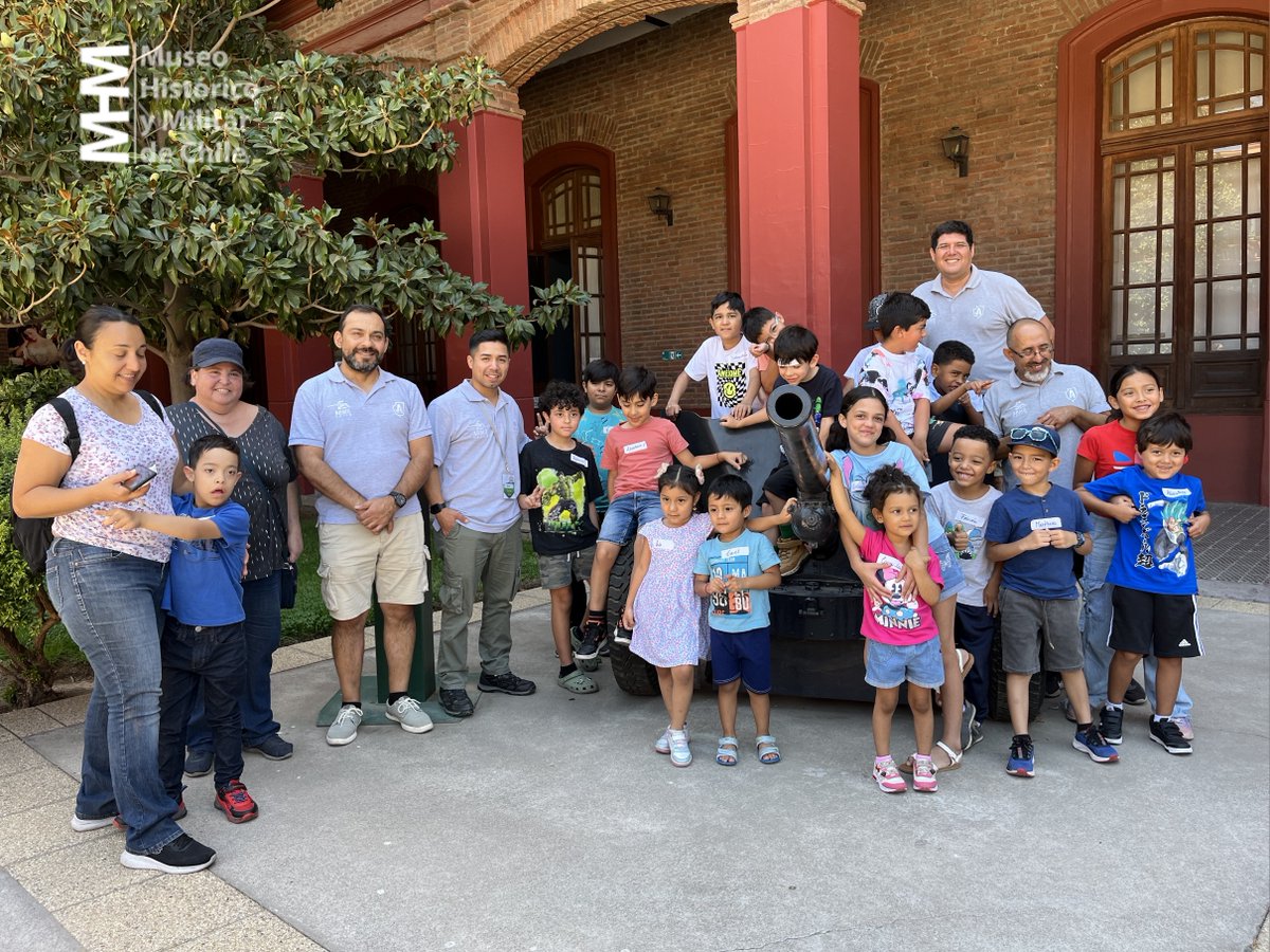 ¡Gracias a todos los que participaron en los #TalleresdeVerano en el <a href="/MHMChile/">MHM CHILE</a> ! 🥳🥳Los invitamos a revisar las fotos en nuestro #fb facebook.com/mhmchile