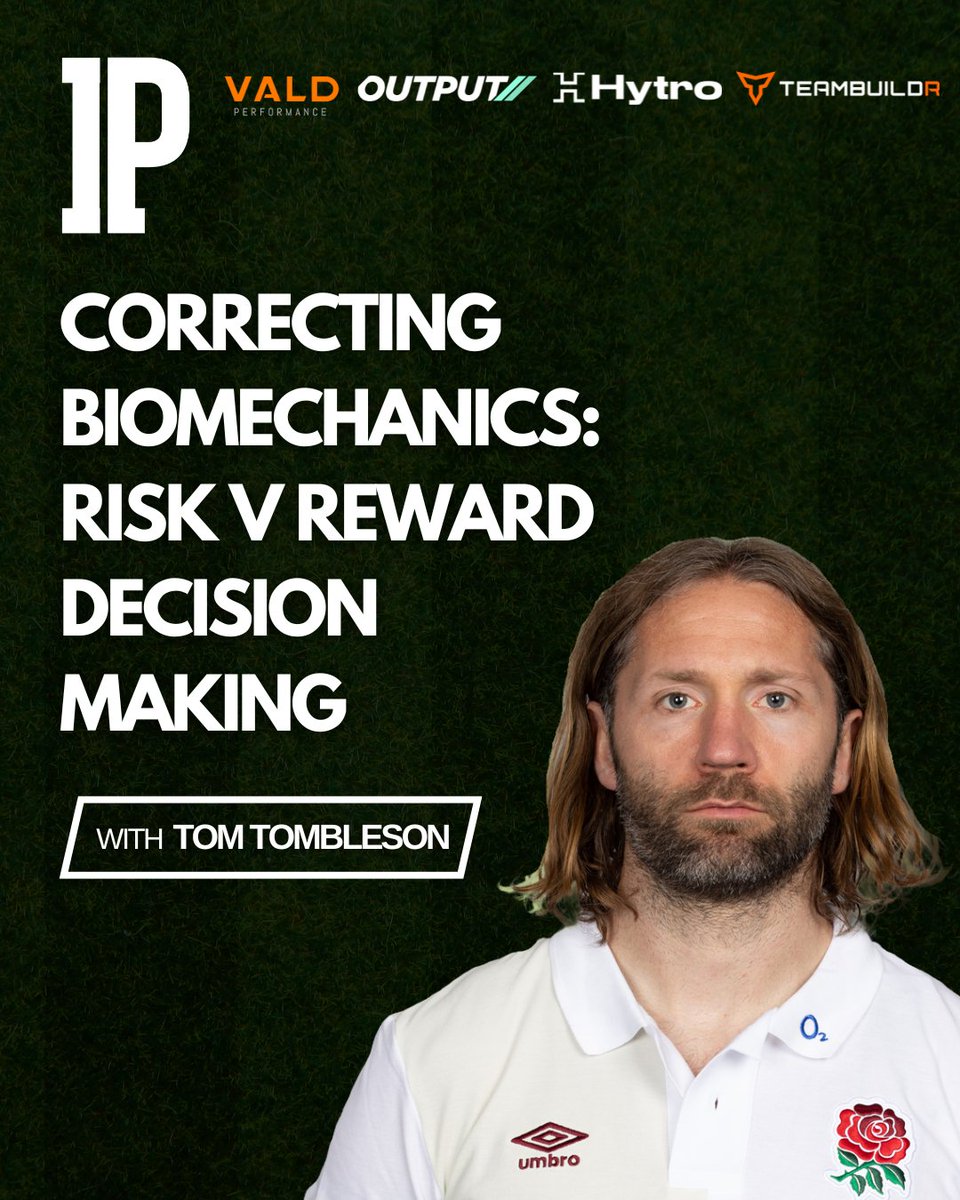Episode 177: Join host Andy McDonald on our Inform Performance Podcast, for an in-depth conversation with <a href="/TommyTomble/">Tom Tombleson</a> a renowned Strength &amp; Conditioning Coach with extensive experience in professional rugby and elite sports.
