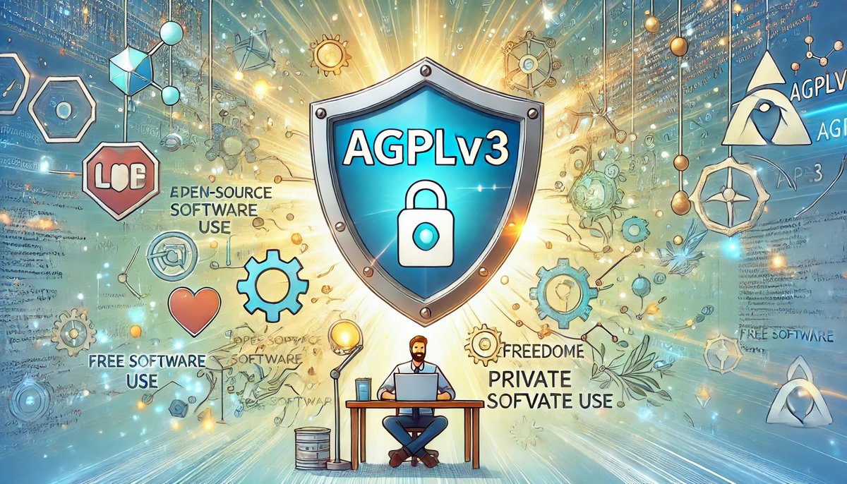 AI is not your lawyer. Seriously!
spreecommerce.org/agplv3-is-targ…
We've had some questions about Spree Commerce AGPLv3 open-source license ("can I use Spree Community Edition for free and privately for my project?") because ChatGPT claims it's not the case.