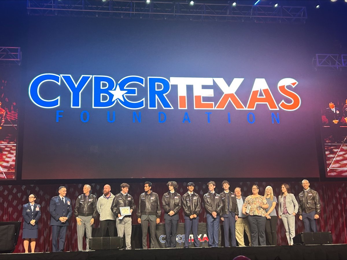 NEISD's tweet image. NEISD wins big at 2025 San Antonio Mayor's Cyber Cup 🏆
Visit neisd.net/site/default.a… to read more!