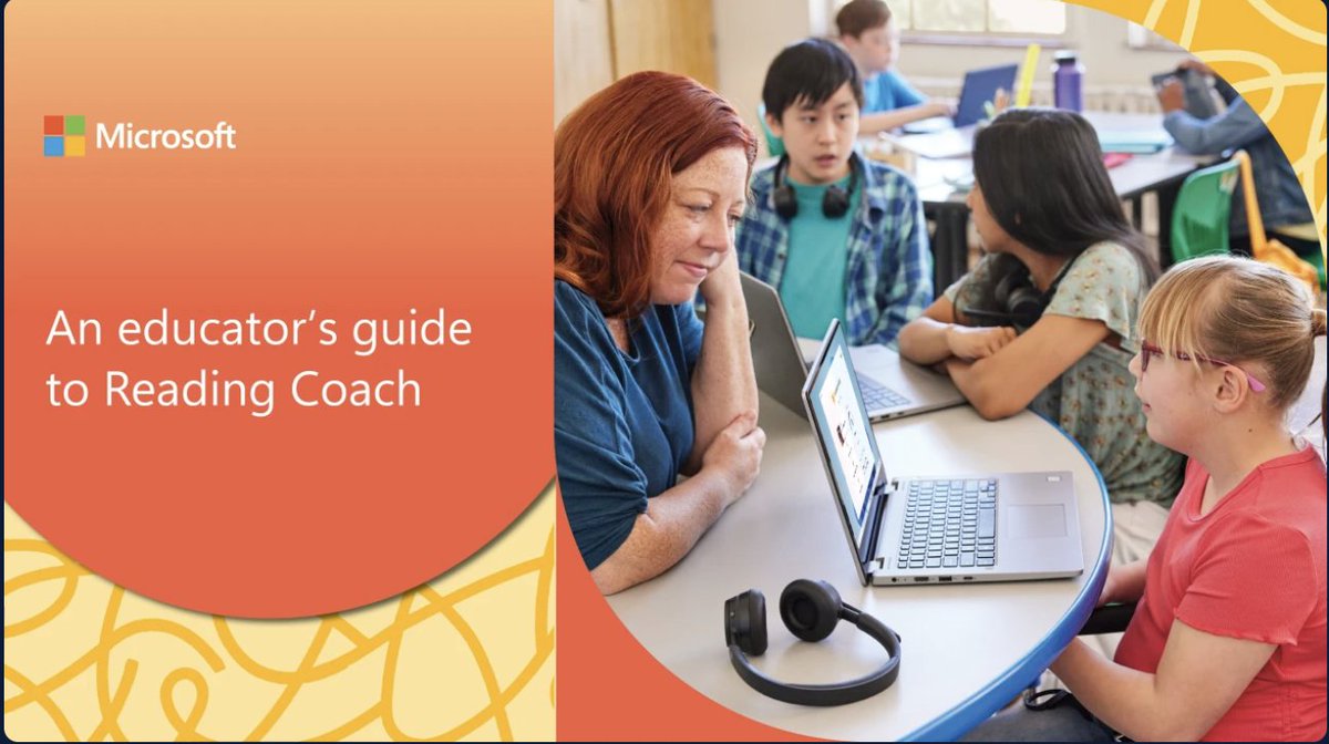 Through AI-powered personalization and immersion, learn how Reading Coach is empowering young readers advance their skills and become more confident in their abilities: msft.it/6005UfCq5