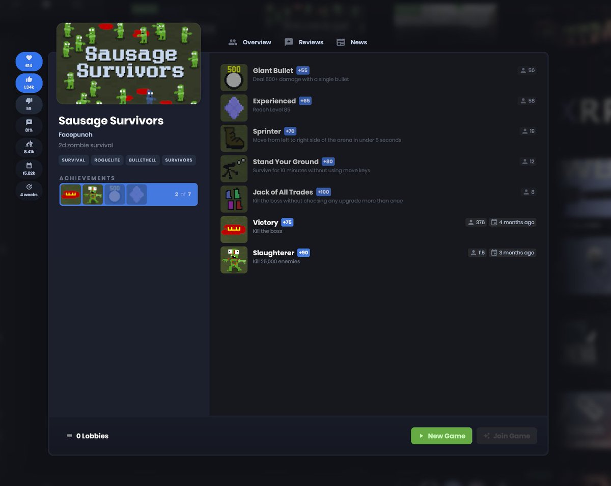 sandboxnewsbox's tweet image. New game modal!
#sbox