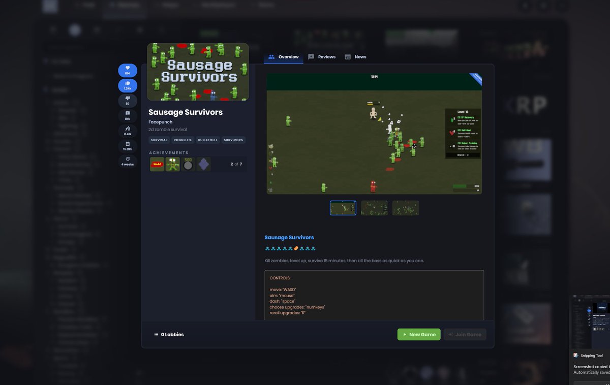 sandboxnewsbox's tweet image. New game modal!
#sbox