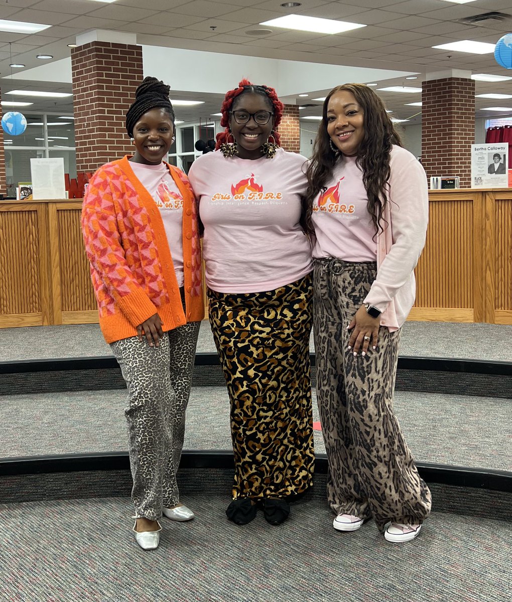 Tarita Reeves (@taritareeves) on Twitter photo We have the pleasure of working with this amazing group of 3rd, 4th, and 5th grade girls through our Girls on FIRE (Friendship, Intelligence, Respect, Etiquette) group. Each meeting we leave with our cups filled <a href="/WoodlandES_HCS/">Woodland Elementary School HCS</a> #GrowingInGreatness We have the pleasure of working with this amazing group of 3rd, 4th, and 5th grade girls through our Girls on FIRE (Friendship, Intelligence, Respect, Etiquette) group. Each meeting we leave with our cups filled <a href="/WoodlandES_HCS/">Woodland Elementary School HCS</a> #GrowingInGreatness