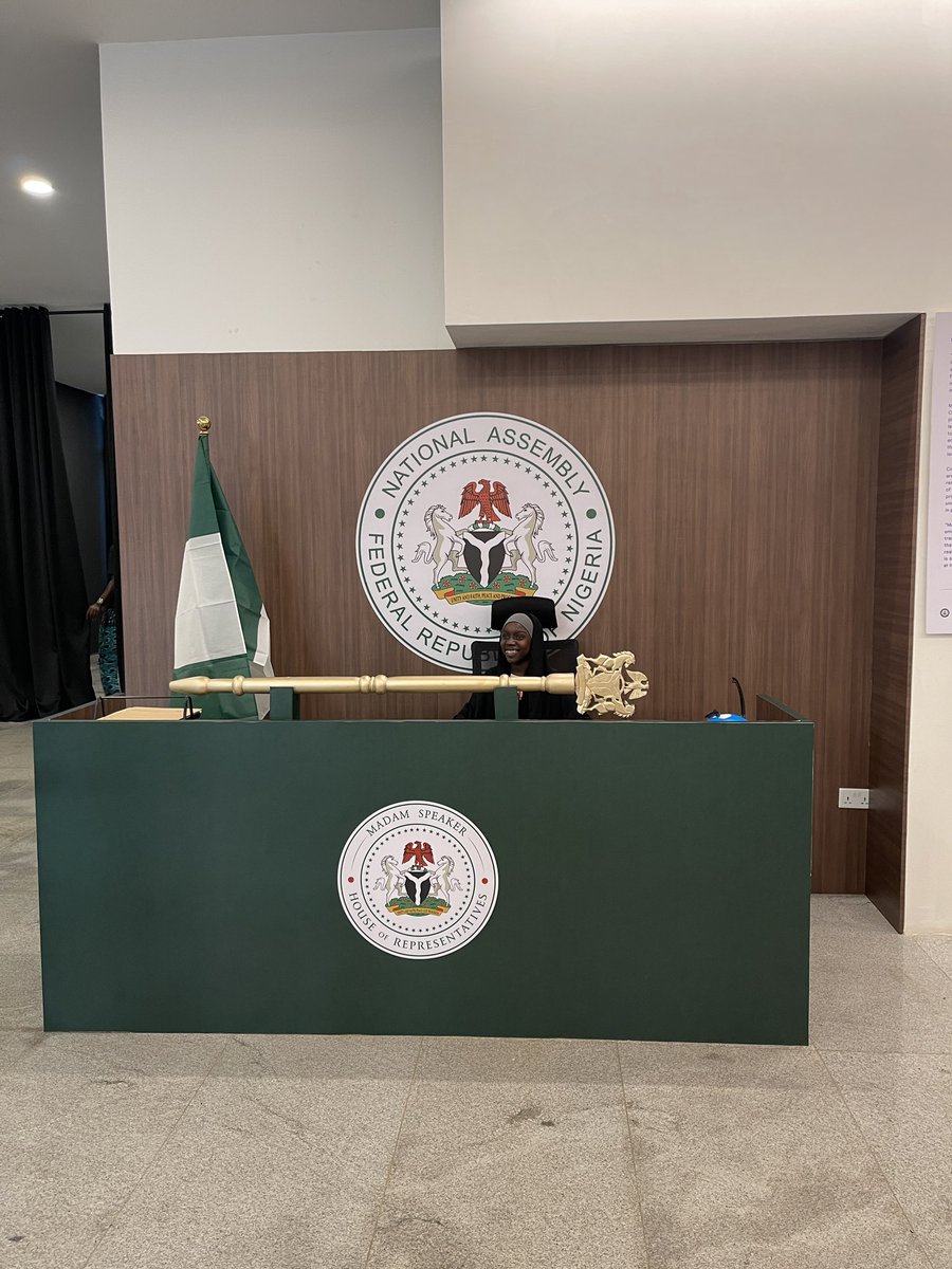 naltf_ng's tweet photo. Echoes of Equity: An art for governance exhibition.

 At Madam Speaker's Corner, the seat is no longer symbolic, it is yours to take. And in 'Reimagined', we dare to imagine a world where leadership is not defined by gender, but by vision.

#ElectHer https://t.co/M8IDHWRUOZ