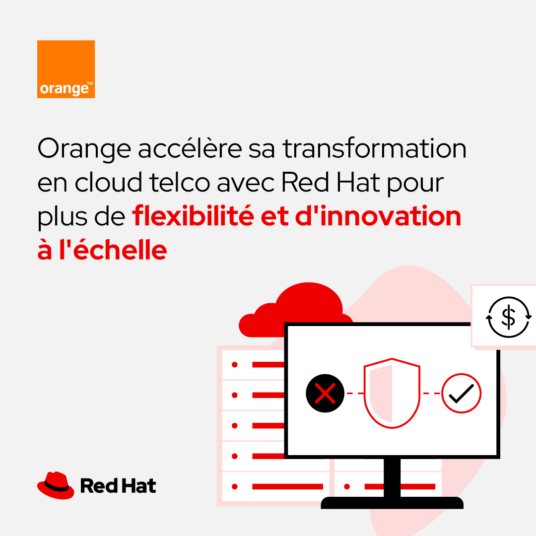 RedHatFrance tweet picture