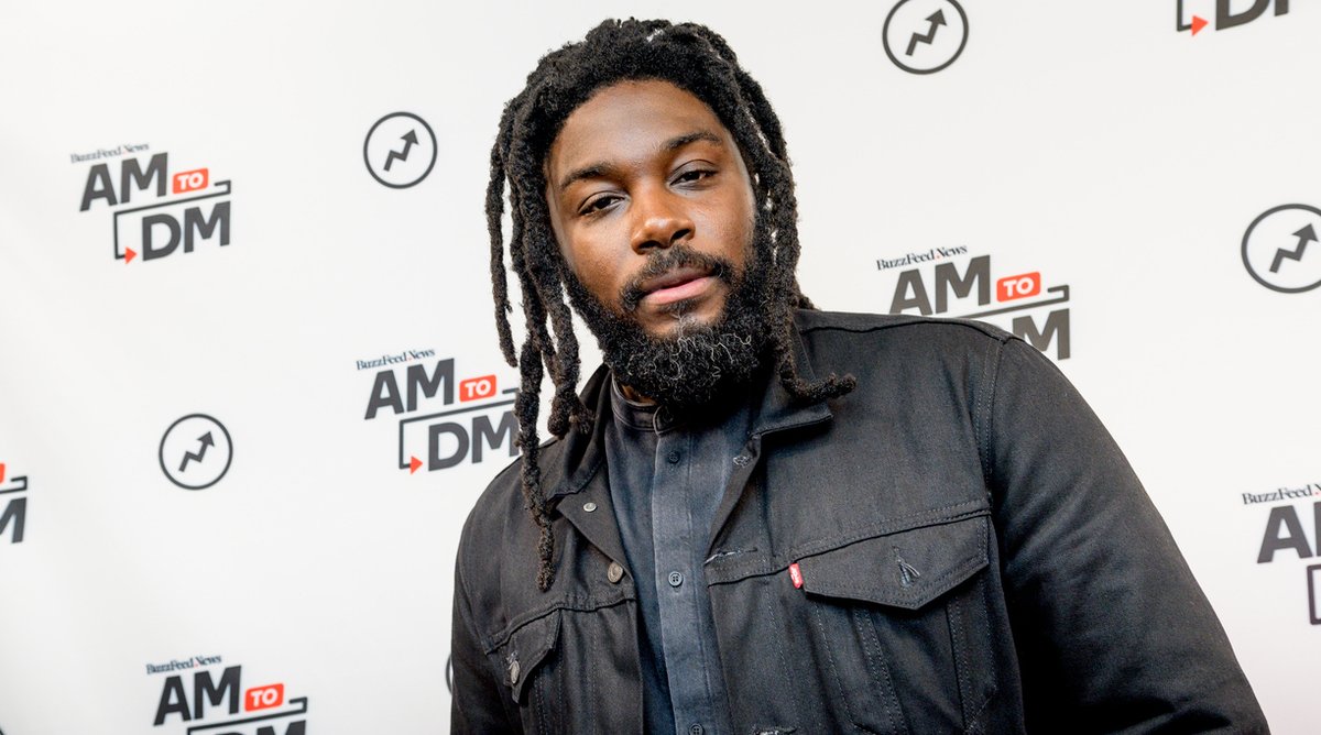 Jason Reynolds is pivoting to audio for his next project. The award-winning author’s SOUNDTRACK, featuring a cast of 14 voice actors and an original score by Justin Ellington, is slated to be released on June 3. <a href="/JasonReynolds83/">Jason Reynolds News</a> <a href="/LLAudiobooks/">Listening Library</a> ow.ly/ABH450V9ySh