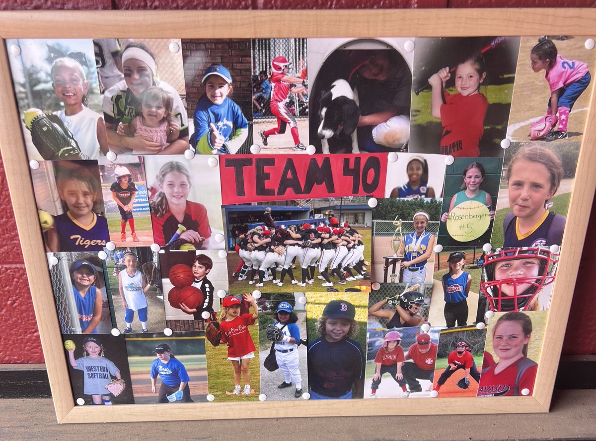 Remember why you started #Team40