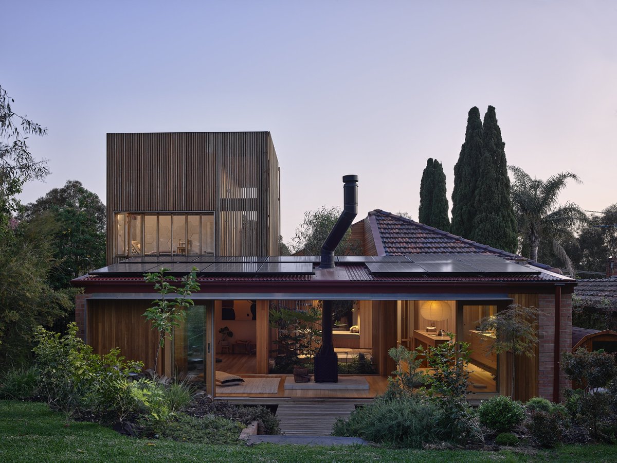 kotecinho's tweet image. Park St House
Brunswick West, Victoria 🇦🇺