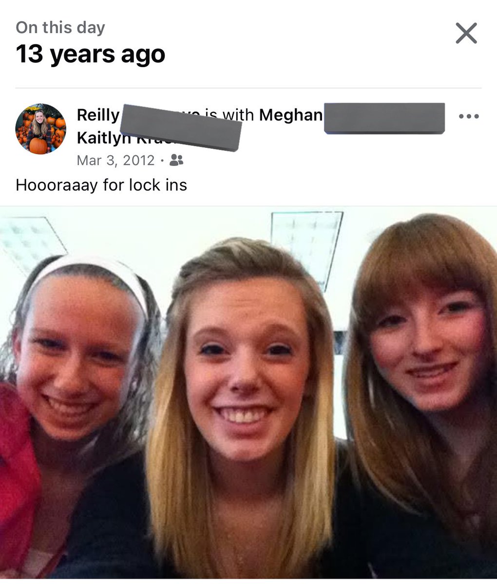 reilly kate (@helloreilly) on Twitter photo lol 13 years ago today <a href="/red10meg/">meg-Han Solo ❤️🔥</a> and our friend Molly (not pictured) took me to a lock in at a church where I went in a HATER and came out believing that Jesus Christ was truly present in the Eucharist lmao lol 13 years ago today <a href="/red10meg/">meg-Han Solo ❤️🔥</a> and our friend Molly (not pictured) took me to a lock in at a church where I went in a HATER and came out believing that Jesus Christ was truly present in the Eucharist lmao