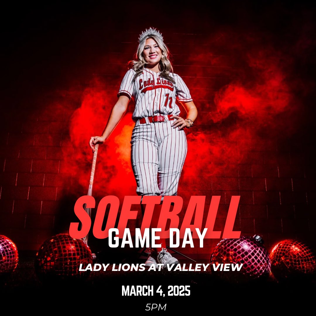 Ponder Lady Lion Softball (@pondersftball) on Twitter photo 